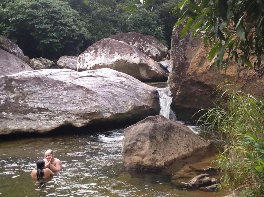Tranquilidade E Diversao Mangaratiba Kültér fotó